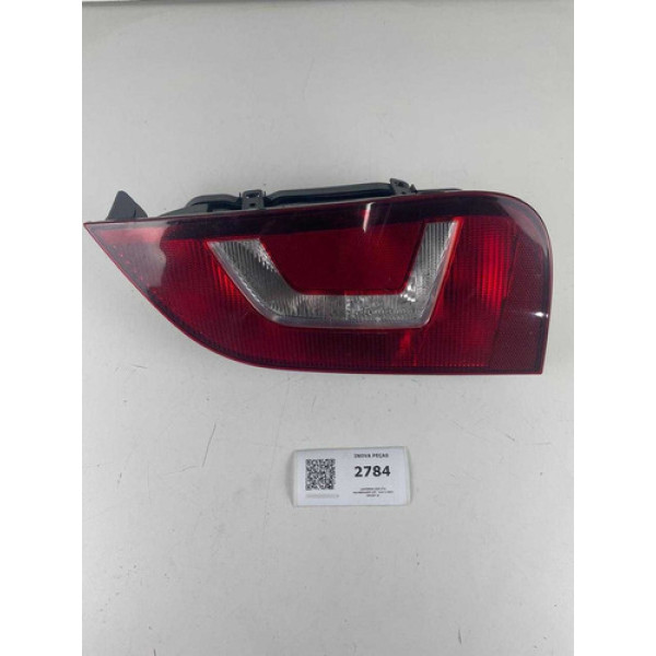 Lanterna Direita Volkswagen Up! 2014 A 2021 Original Direito/passageiro Vermelho
