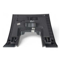 Acabamento Coluna Direçao Painel Chevrolet Meriva 2006 2012 Preto