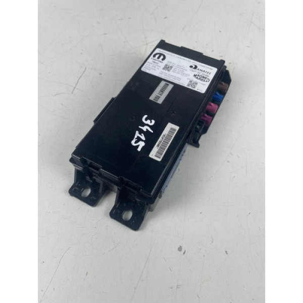 Módulo Amplificador Do Radio Do Som Fastback Preto