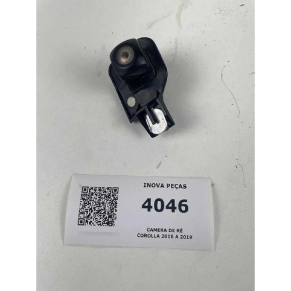 Camera De Ré Corolla 2016 A 2019