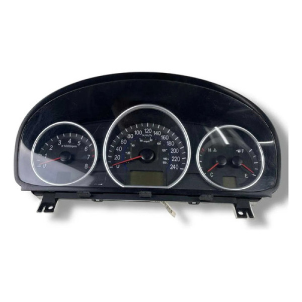 Painel De Instrumento Hyundai Vera Cruz 2009 2012 Preto