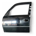Porta Dianteira Esquerda Gm Meriva 2005 2013 Pelada Dianteira Esquerdo Preto