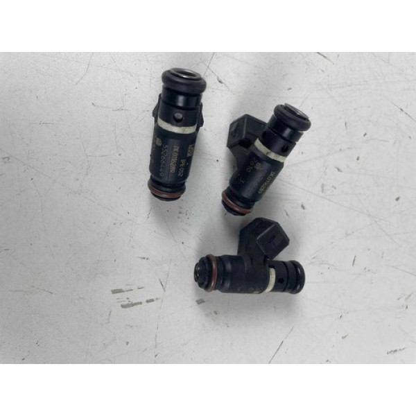 Bico Injetor Fiat Uno Argo Mobi 1.0 3cil Unidade 127/220v