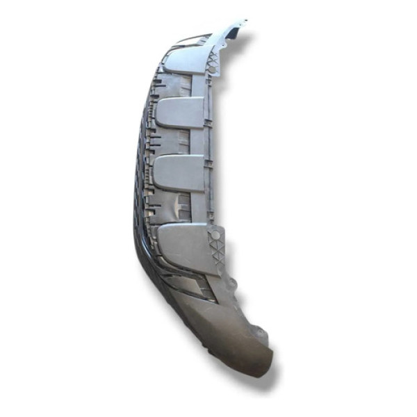 Spoiler Parachoque Dianteiro Vw Taos 21 A 24 Furo Pra Sensor Preto