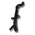 Tubo Cano Agua Motor Chevrolet Meriva Corsa 2003 Até2012 Preto