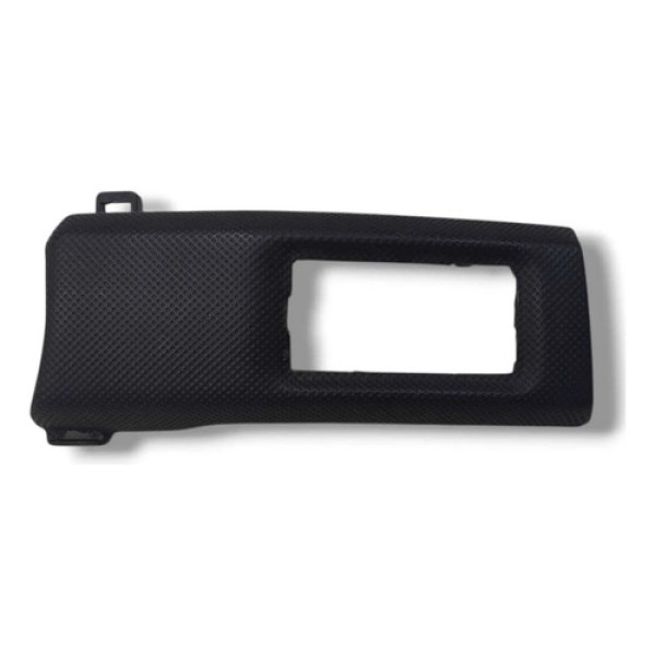 Moldura Média Painel Esquerdo Pajero Tr4 10 A 14 Preto Original