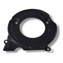 Capa Correia Dentada Passat Audi Golf 1.8 1999 2006 Preto