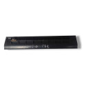 Soleira Porta Traseira Gm S10 1995 A 2011 Preto