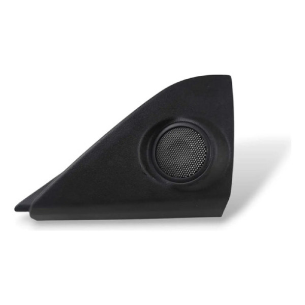 Moldura Interna Retrovisor Esq Mitsubishi Asx 2013/2015 Preto