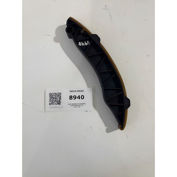 Guia Corrente Comando Jeep Cherokee 3.0 21472112f  Preto