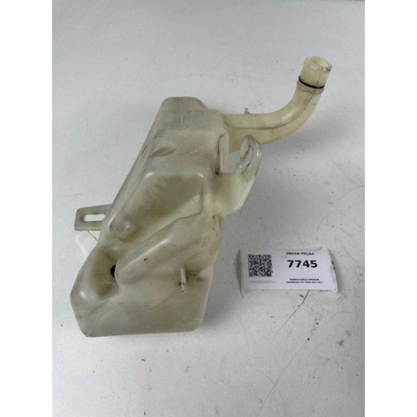 Reservatório Limpador Parabrisa Fiat Idea 2013 2017 Transparente/branco