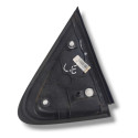 Moldura Retrovisor Externo Le Onix Plus 2021 2024 Preto