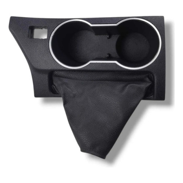 Porta Copos Coifa Toyota Corolla 2014 2020 Preto