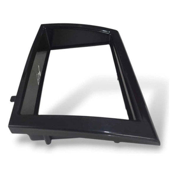 Moldura Painel 1 E 2 Din Fiat Bravo 2012 2013 2014 2015 2016