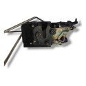 Fechadura Porta Traseira Esquerda S10 2.8 2001-11