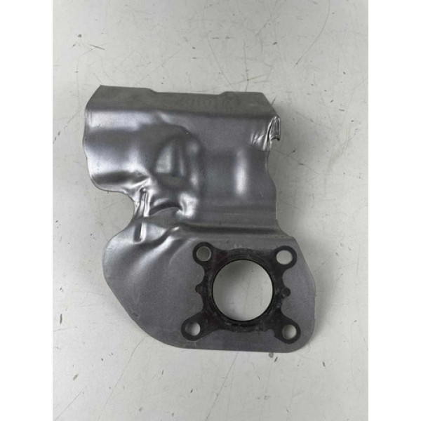 Defletor Protetor Turbina Fastback Pulse 1.0 2022/23 - Usado Preto