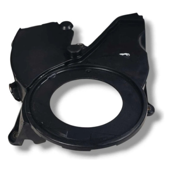 Capa Correia Dentada Volkswagen Fox 2004 A 2015 Original Preto