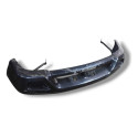 Parachoque Completo Dianteiro  S10 2001 2005 Azul