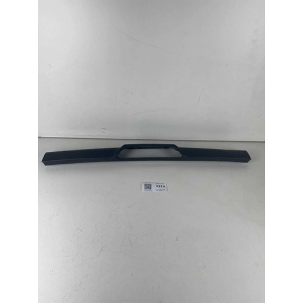 Moldura Black Light Gm Chevrolet Montana Original 94757024 Preto