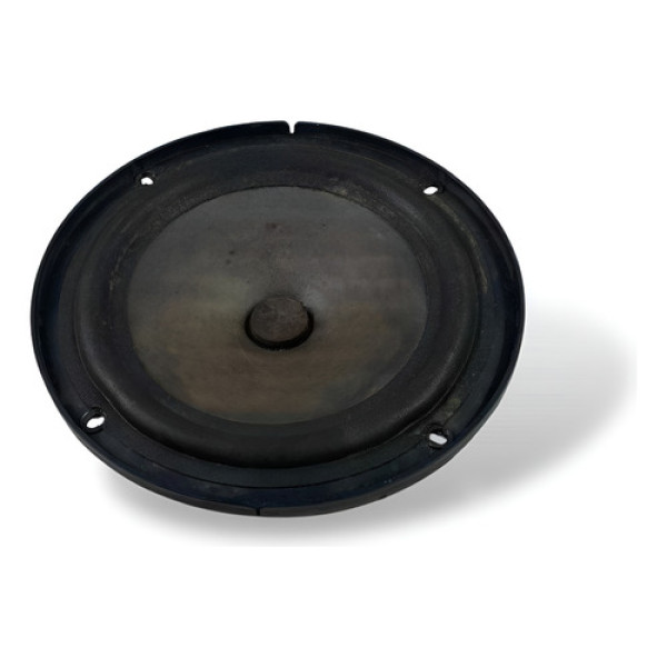 Alto Falante Porta Traseira Esquerda Ford Fiesta 03 11 Preta