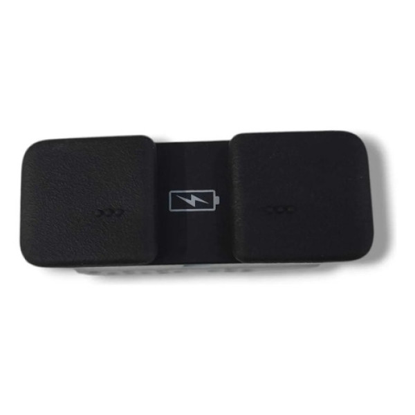 Console Central Porta Soquete Carregamento Usb C City 22 25