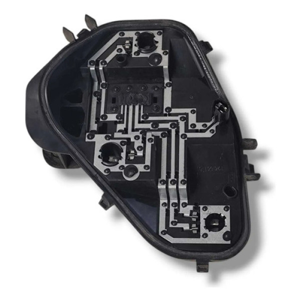 Circuito Lanterna Tras Esq Renault Sandero 2015 19454101 Esquerdo/motorista Preta