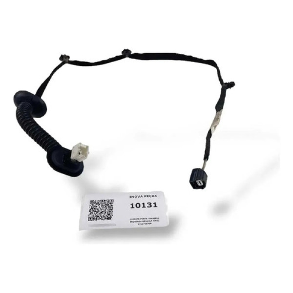 Chicote Porta Traseira Esquerda Renault Kwid 241272870r