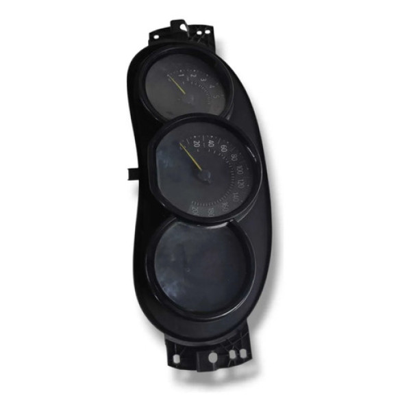 Ainel Instrumento Renault Sandero Logan 2014 A 2016 Preto