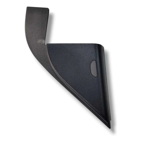 Moldura Retrovisor Lado Esquerdo Nissan Kicks 2022/2025 Preto