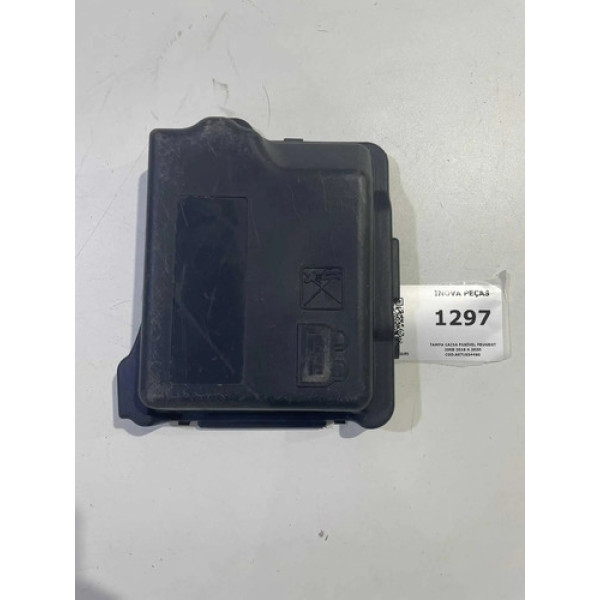 Tampa Caixa Fusível Peugeot 2008 2018 A 2020 Cod.9671924480