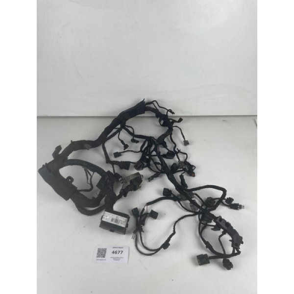 Chicote Injeção Hyundai Azera 3.3 2010 919703b115 
