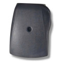 Acabamento Inferior Coluna Direção Chevrolet Meriva 2005-11 Preto