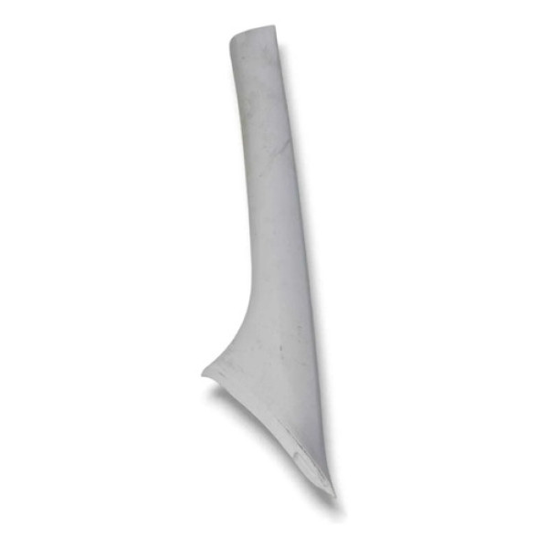 Moldura Coluna Esquerda Parabrisa Citroen C4 18/24 Cinza