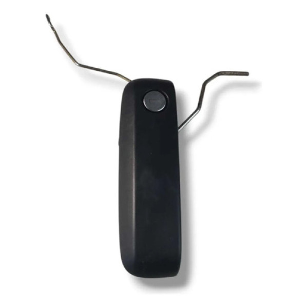 Maçaneta Externa Esquerda Fiorino 2014-2022 Preto Dianteira
