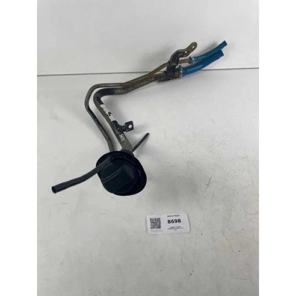Gargalo Tanque Combustível Ford Ka 1.0 3cc Preto