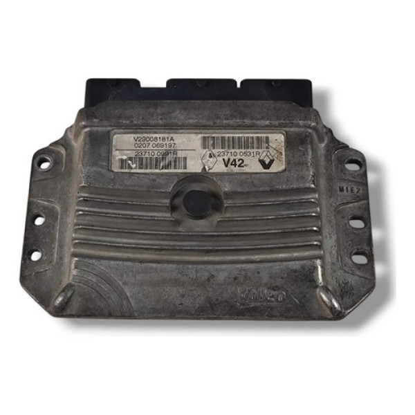 Módulo Injeção Sandero Logan 1.6 Flex V29008181a 237100531r