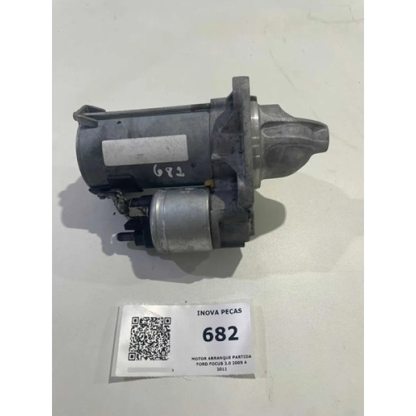 Motor Arranque Partida Ford Focus 2.0 2009 A 2011