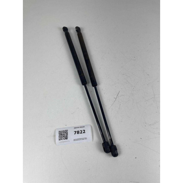 Par De Amortecedor Da Mala Ford  Focus Hatch 2009 A 2013