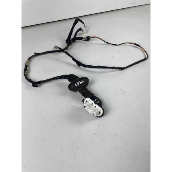Chicote Porta Traseira Esquerda Corolla 2019 Original