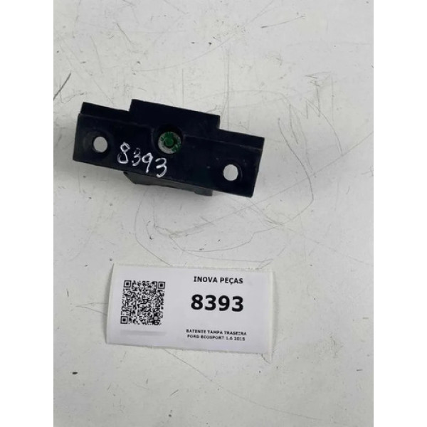 Batente Tampa Traseira Ford Ecosport 1.6 2015