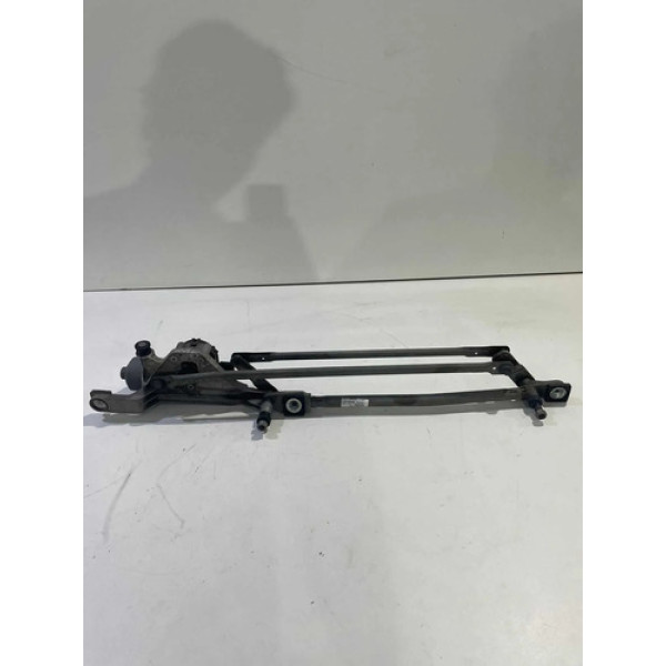 Galhada Com Motor Limpador Ford Focus 09 A 2013 4m5117508aa