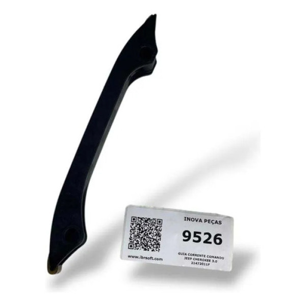 Guia Corrente Comando Jeep Cherokee 3.0 21472011f Preto