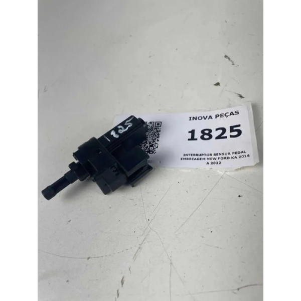 Interruptor Sensor Pedal Embreagem New Ford Ka 2016 A 2022