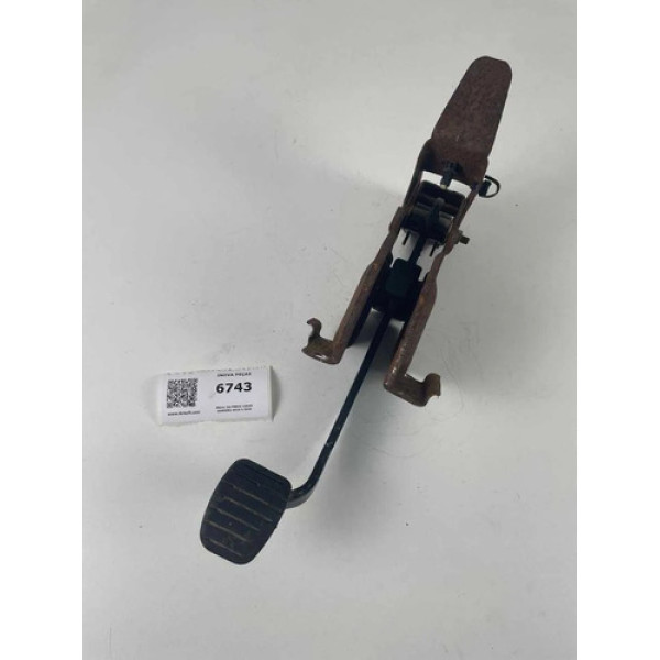 Pedal Do Freio Logan Sandero 2015 A 2020