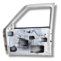 Porta Dianteira Direita Chevrolet S10 2001 2010 Cabine Dupla Dianteira Direita Prata