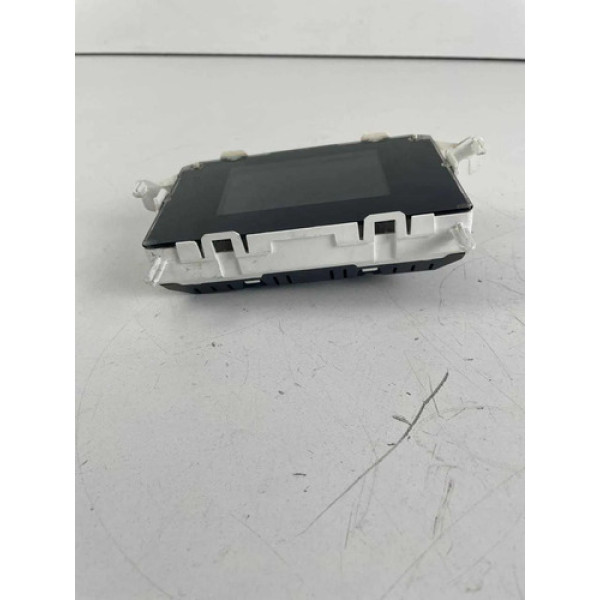 Computador De Bordo New Fiesta Ecosport 10r035345 Preto
