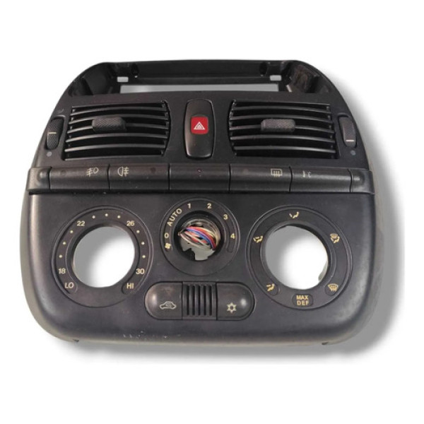 Moldura Central Tabelier Com Difusor Fiat Marea 2002 2005