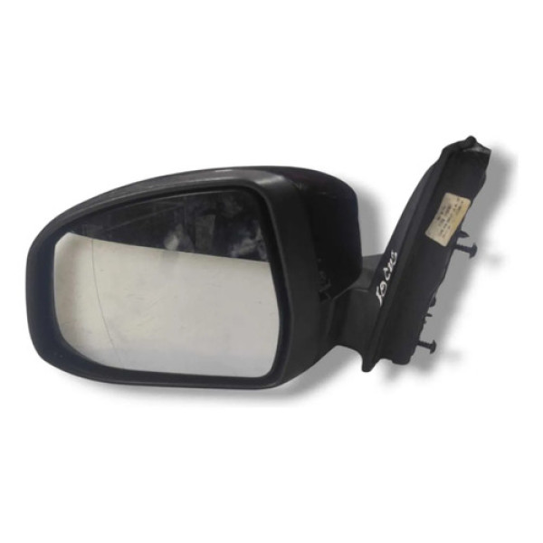 Retrovisor Ford Focus 2014 2019 Esquerdo Detalhe