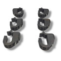 Gancho Caçamba Caminhonete Gm S10 (6 Peças) 98 02