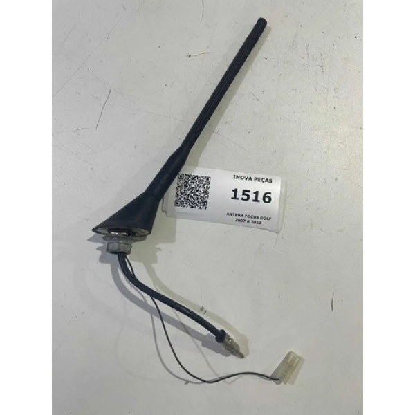 Antena Golf 2007 A 2013  Cinza